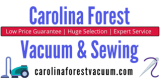 Carolina Forest Vacuum And Sewing