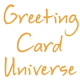 Greeting Card Universe