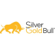 Silver Gold Bull
