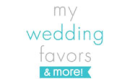 My Wedding Favors