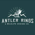Antler Rings