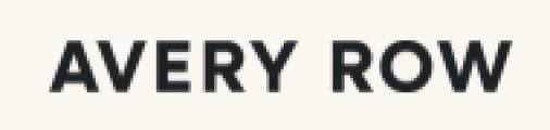 Avery Row