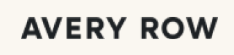 Avery Row