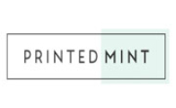 Printed Mint