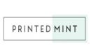Printed Mint