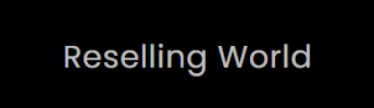 Reselling World