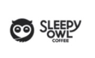 Sleepy Owl