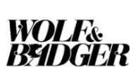 Wolf and Badger